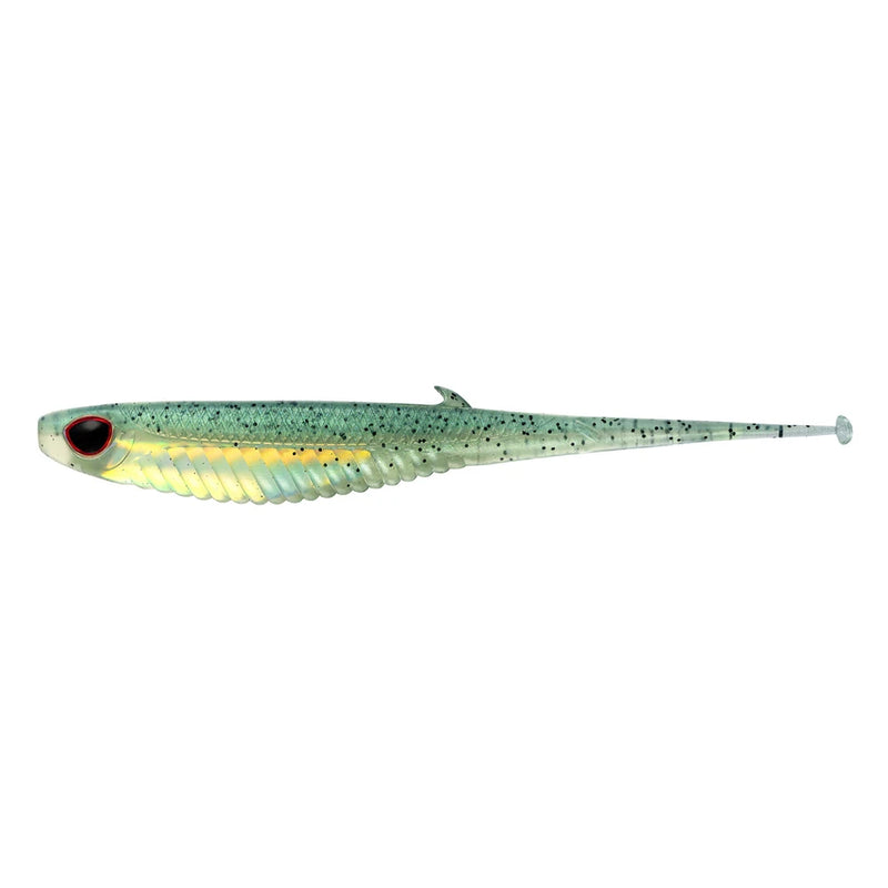 Load image into Gallery viewer, Nomad Live Ops Wingman Jerkshad 5.25" Soft Plastic Lure