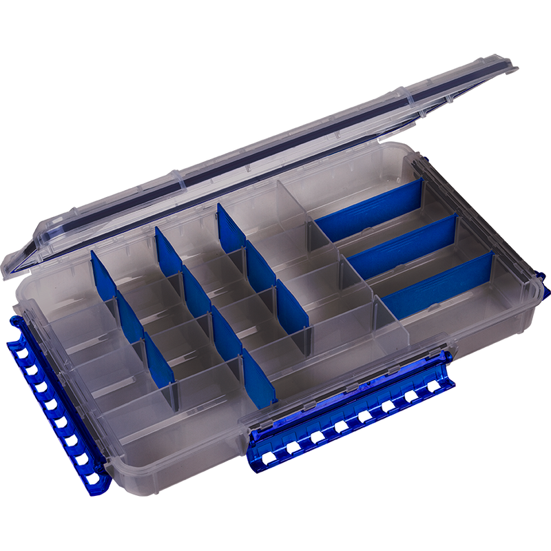 Load image into Gallery viewer, Flambeau Ultimate Tuff'Tainer-Tackle Boxes & Bags-Flambeau-WP5005 15 Divider-Fishing Station