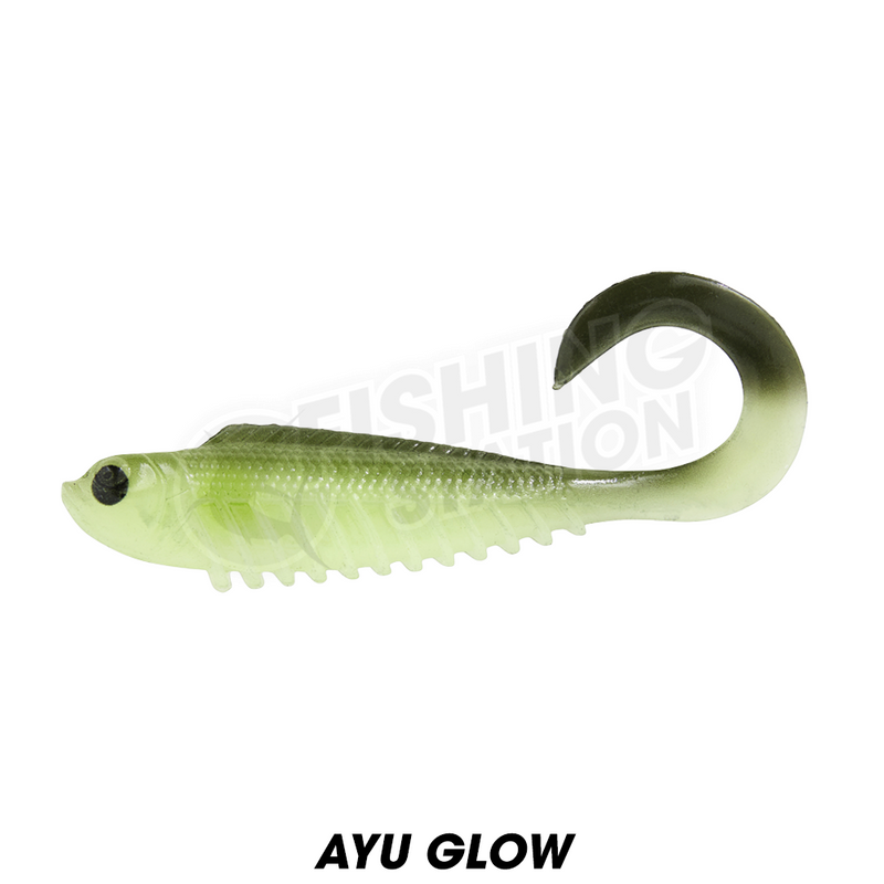 Load image into Gallery viewer, Squidgies Wriggler 140mm Soft Plastic Lure