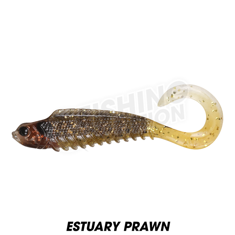 Load image into Gallery viewer, Squidgies Wriggler 120mm Soft Plastic Lure