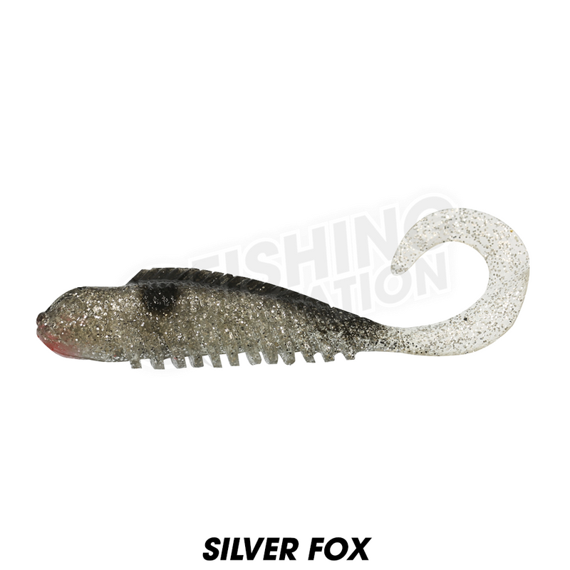Load image into Gallery viewer, Squidgies Wriggler 120mm Soft Plastic Lure
