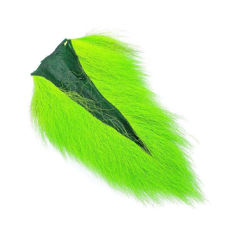 Load image into Gallery viewer, Wapsi Bucktail Large-Fly Fishing - Fly Tying Material-Wapsi-Fl Chartreuse-Fishing Station