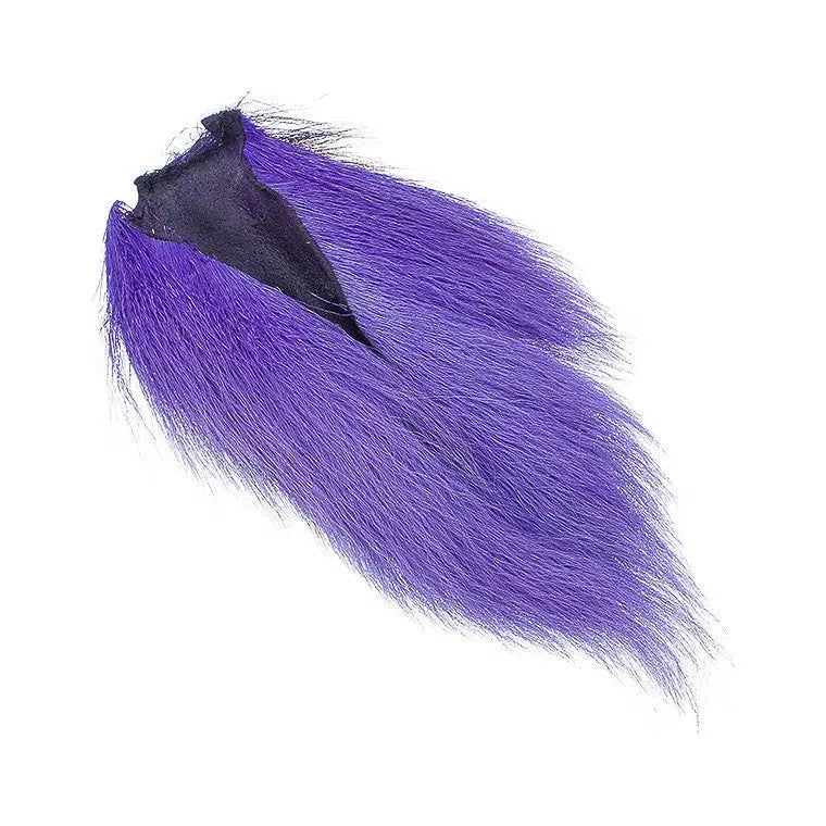 Load image into Gallery viewer, Wapsi Bucktail Large-Fly Fishing - Fly Tying Material-Wapsi-Purple-Fishing Station