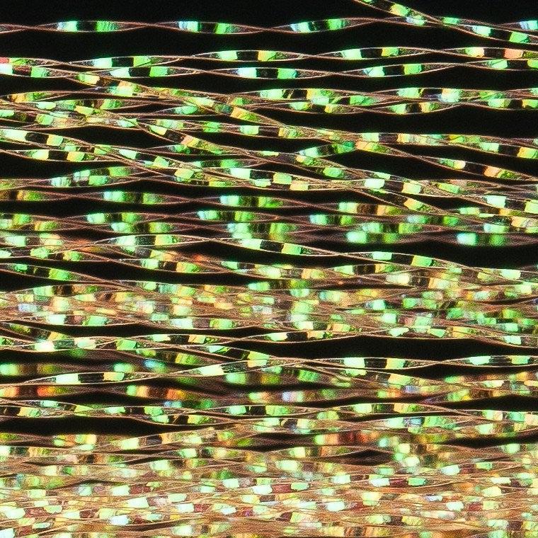 Load image into Gallery viewer, Wapsi Krystal Flash-Fly Fishing - Fly Tying Material-Wapsi-Rootbeer-Fishing Station