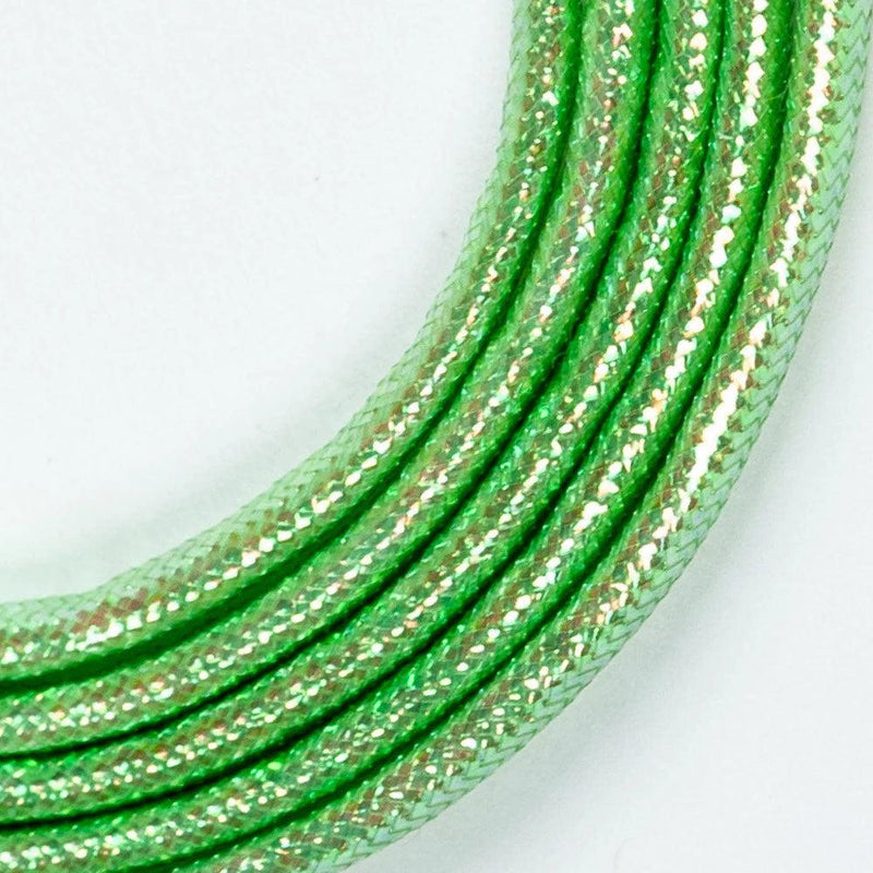 Load image into Gallery viewer, Wapsi Mylar Cord-Fly Fishing - Fly Tying Material-Wapsi-Opal-Medium-Fishing Station