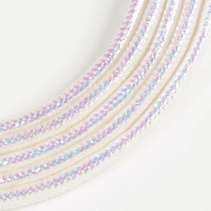 Load image into Gallery viewer, Wapsi Mylar Cord-Fly Fishing - Fly Tying Material-Wapsi-Pearl-Medium-Fishing Station