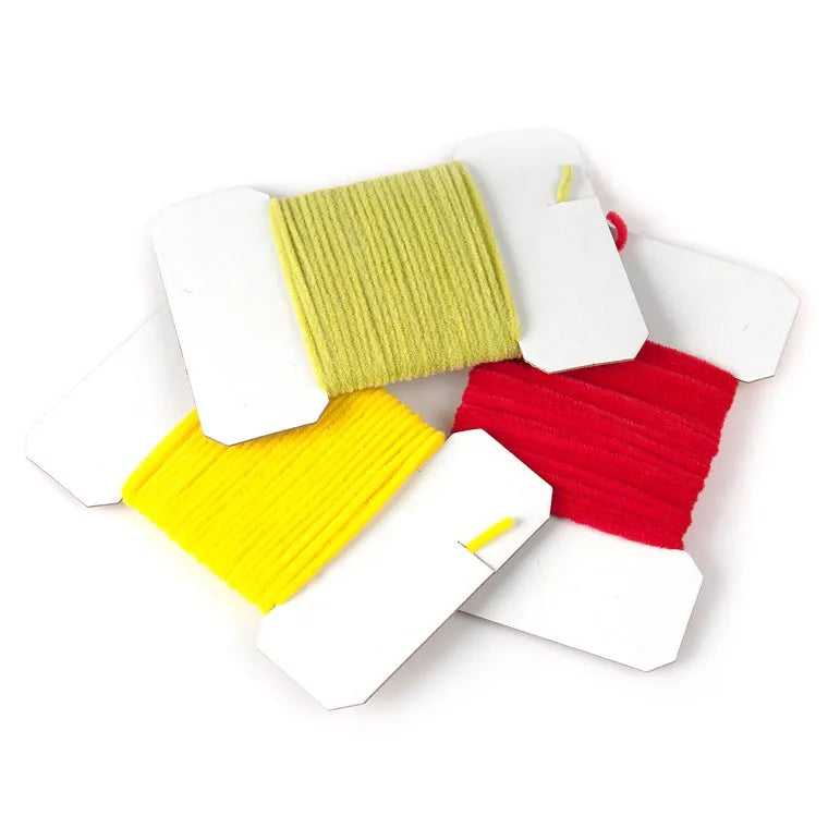 Load image into Gallery viewer, Wapsi Ultra Chenille Standard-Fly Fishing - Fly Tying Material-Wapsi-Light Olive-Fishing Station