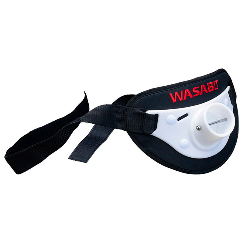 Load image into Gallery viewer, Wasabi Gimbal Padded Belt-Gimbals & Harnesses-Wasabi-Fishing Station