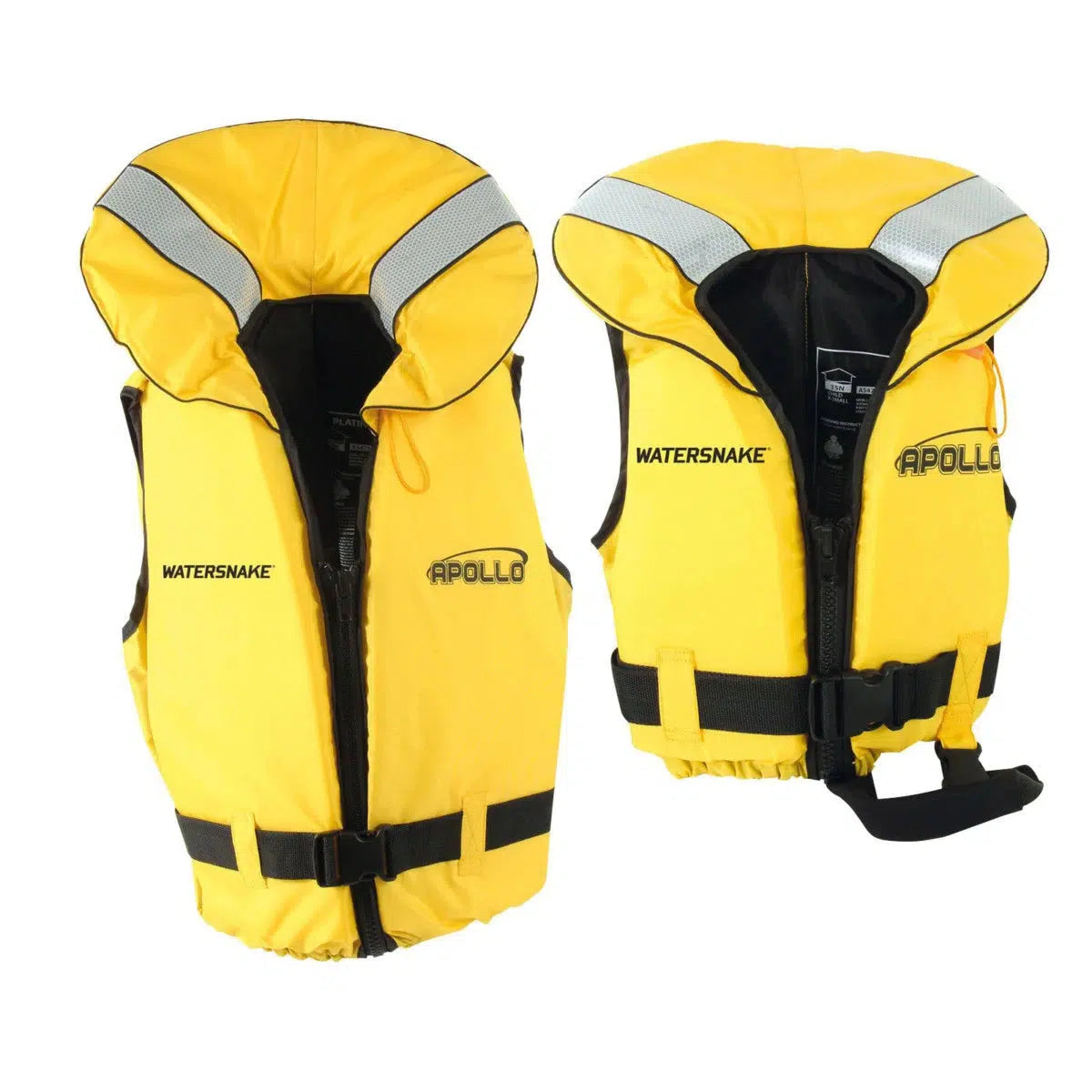 Watersnake PFD Apollo Level 100-Life Jackets & PFDs-Watersnake-Child-XXS <10kg-Fishing Station