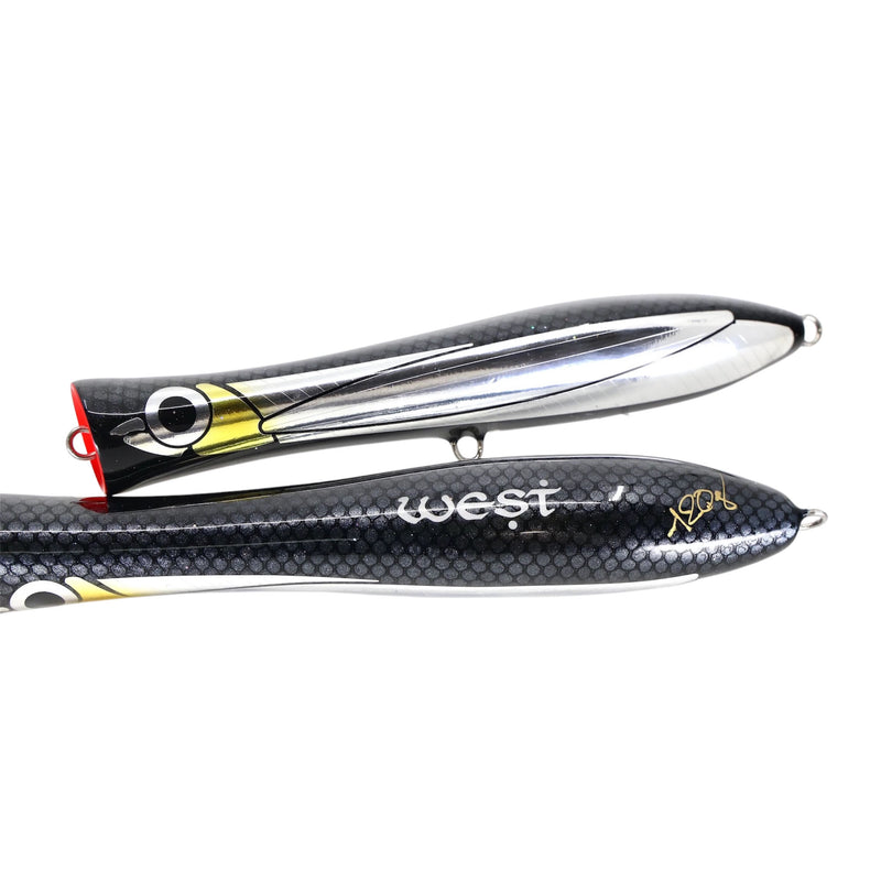 Load image into Gallery viewer, West Coast Poppers Malus Pencil Popper