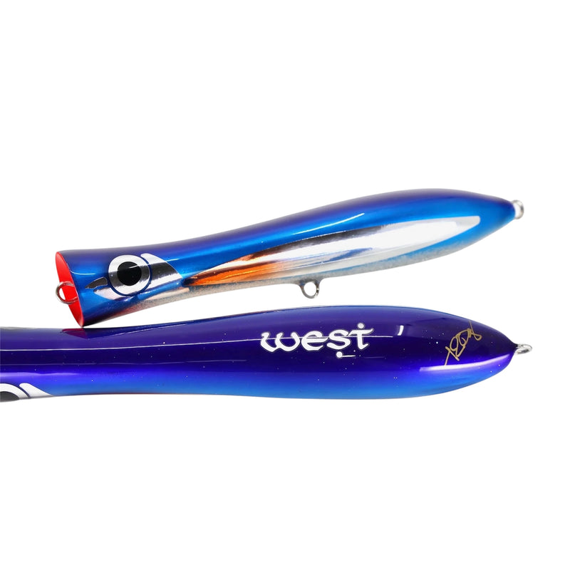 Load image into Gallery viewer, West Coast Poppers Malus Pencil Popper