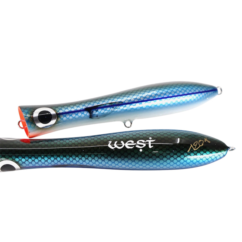 Load image into Gallery viewer, West Coast Poppers Malus Pencil Popper