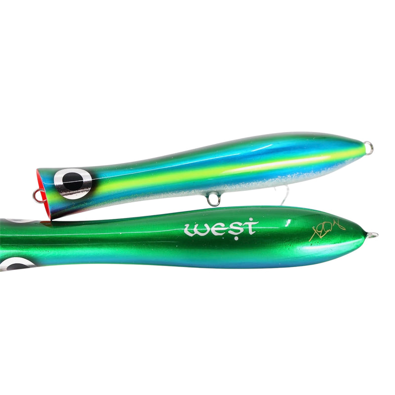 Load image into Gallery viewer, West Coast Poppers Malus Pencil Popper