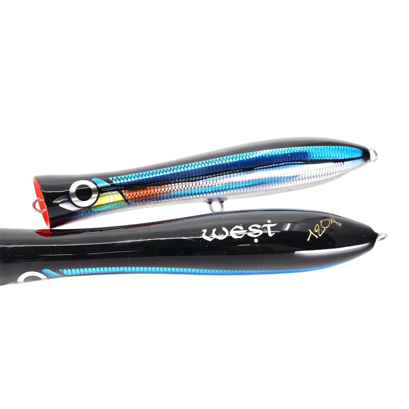 Load image into Gallery viewer, West Coast Poppers Malus Pencil Popper