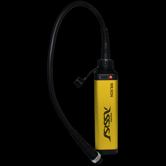 Wilson Electric Assist Lithium Reel Battery Kit-Batteries & Battery Chargers-Wilson-7Ah-Fishing Station