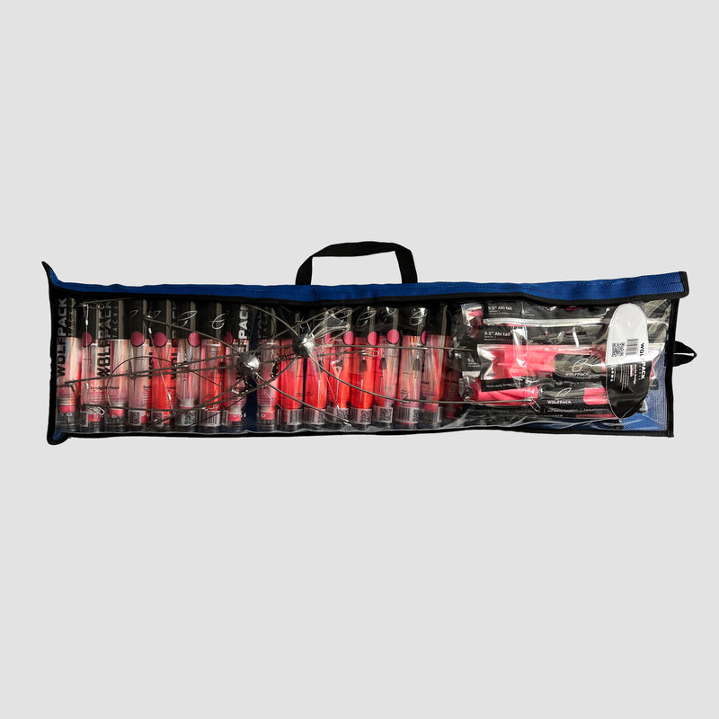 Load image into Gallery viewer, Wolfpack Tackle Marlin Dredge-Teasers-Wolfpack Tackle-Large-Ocean Blue/Crystal Blue-Fishing Station