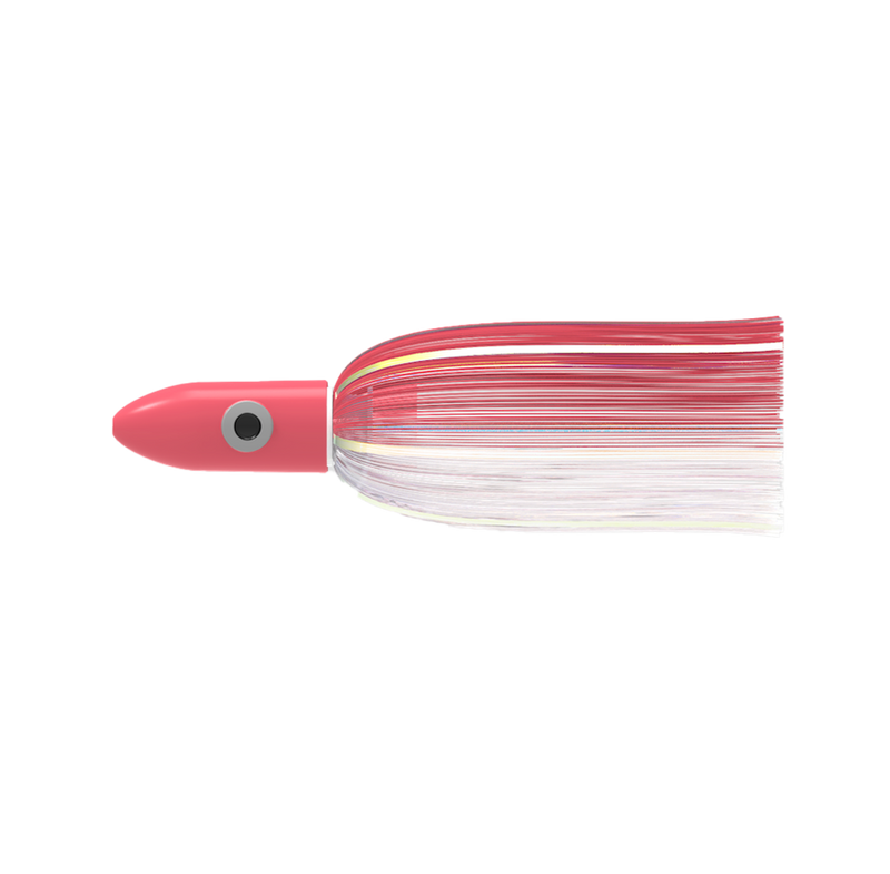 Load image into Gallery viewer, Wolfpack Tackle Dredge Head-Teasers-Wolfpack Tackle-Large-Salmon Pink/Crystal Pink-Fishing Station