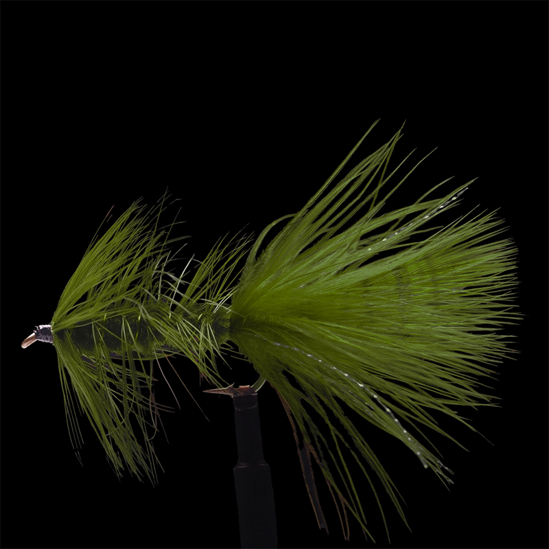 Load image into Gallery viewer, Woolly Bugger Freshwater Fly