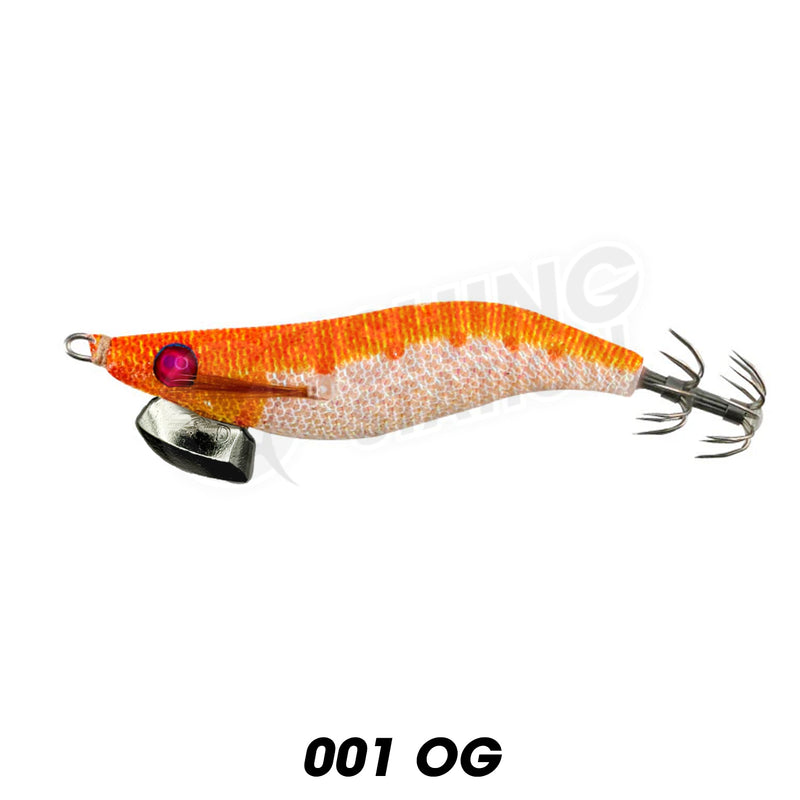 Load image into Gallery viewer, Yamashita Naory Range Deep Squid Jig 2.3