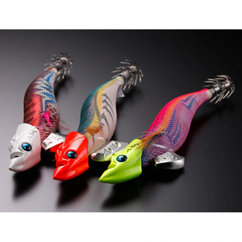 Load image into Gallery viewer, Yamashita Egi Oh Tune Head Squid Jig Sinker Head-Lure - Squid Jigs-Yamashita-Glow-1gr-Fishing Station