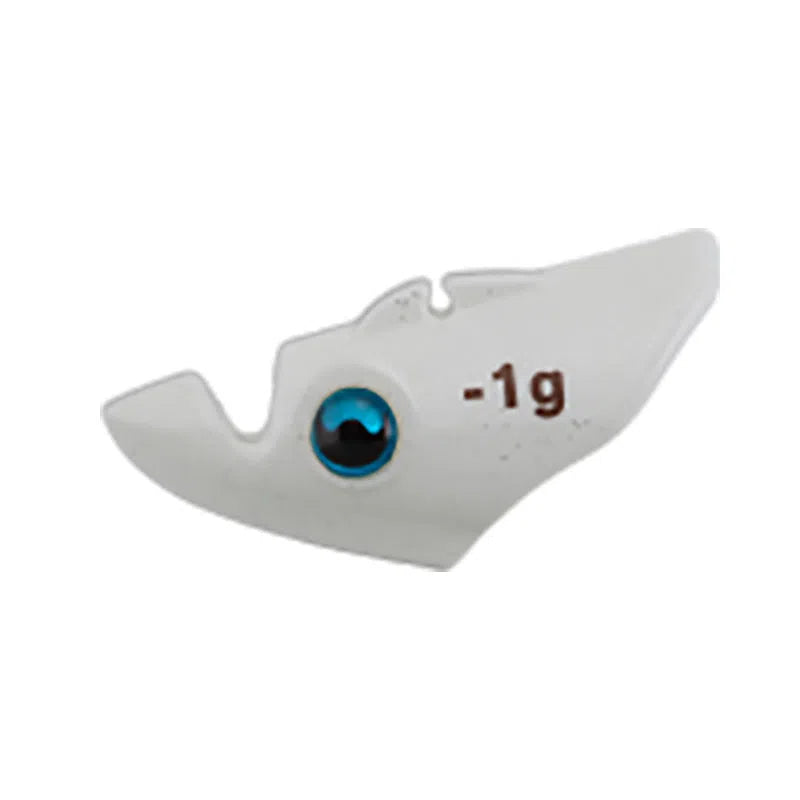 Load image into Gallery viewer, Yamashita Egi Oh Tune Head Squid Jig Sinker Head-Lure - Squid Jigs-Yamashita-Glow-1gr-Fishing Station