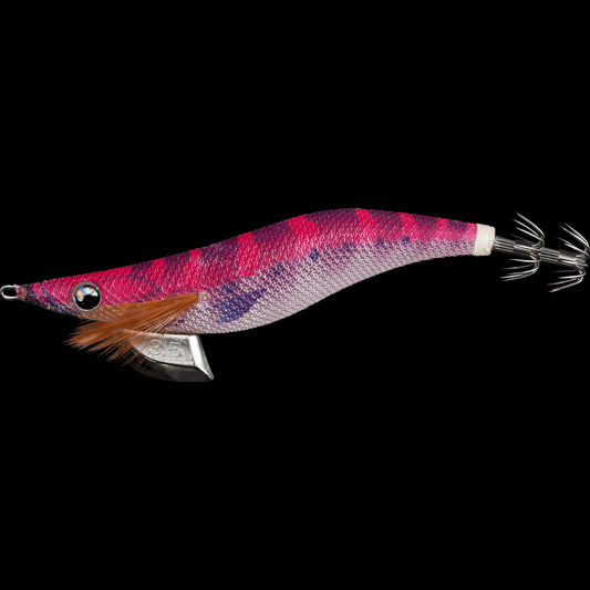 Yamashita Egi Oh F Squid Jig-Lure - Squid Jigs-Yamashita-F001 RO-3-Fishing Station