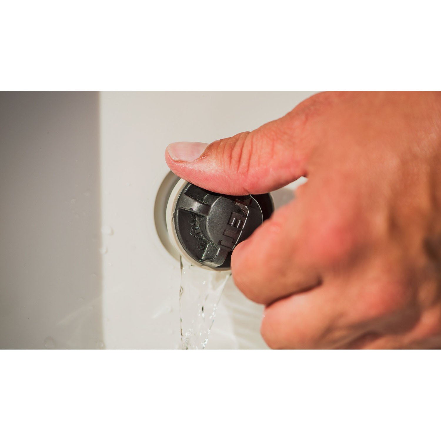 Yeti sales drain plug