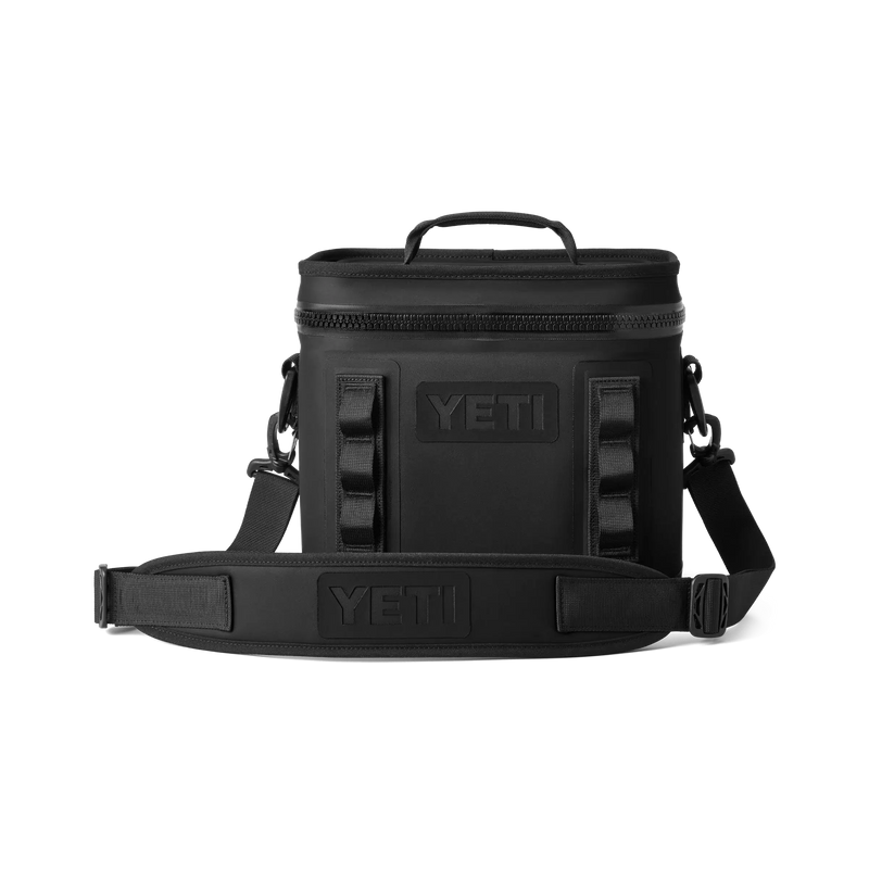 Load image into Gallery viewer, Yeti Hopper Flip 8 Soft Cooler-Portable Coolers-Yeti-Black-Fishing Station