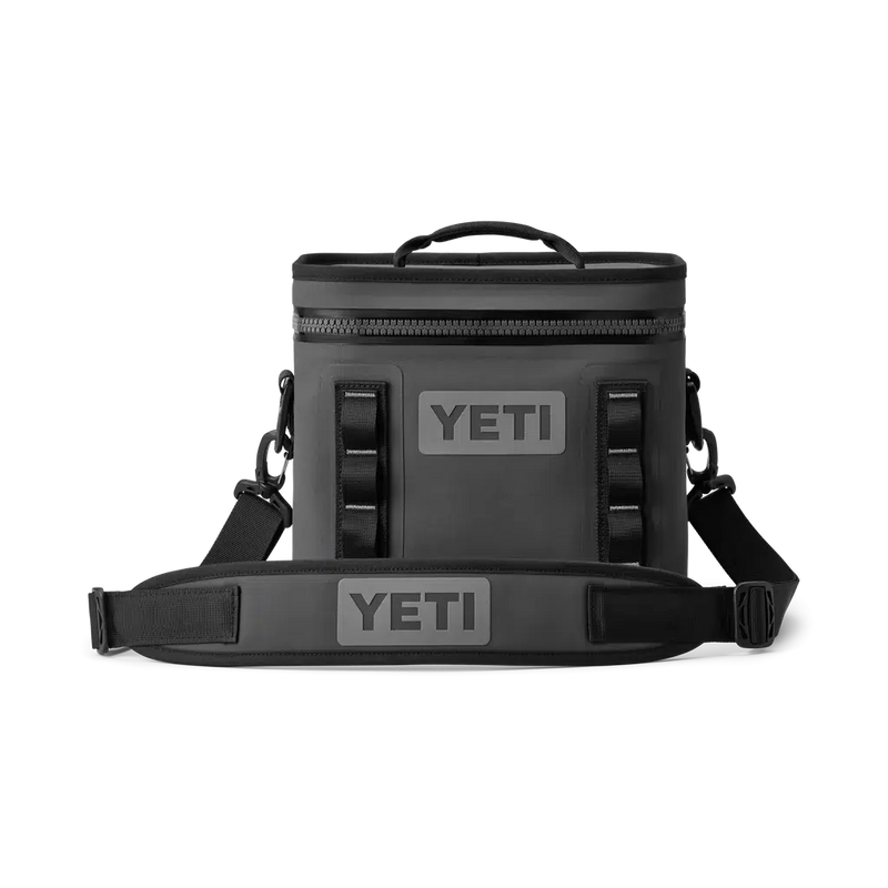 Load image into Gallery viewer, Yeti Hopper Flip 8 Soft Cooler-Portable Coolers-Yeti-Charcoal-Fishing Station