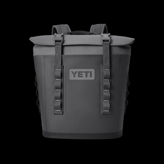 Yeti Hopper M12 Soft Backpack Cooler-Portable Coolers-Yeti-Charcoal-Fishing Station