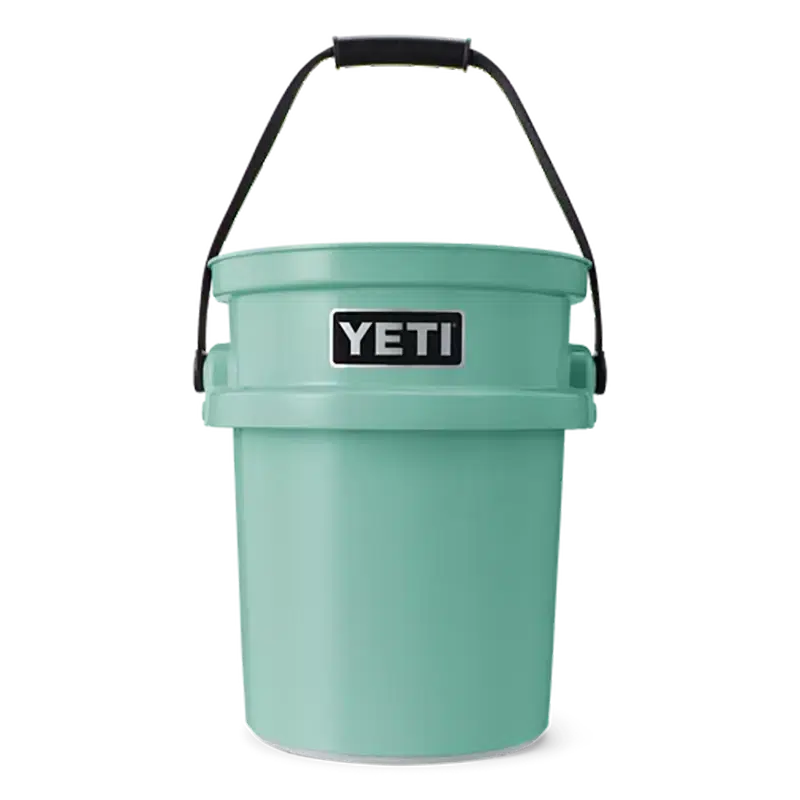 Load image into Gallery viewer, Yeti LoadOut Bucket-Buckets, Bait Collecting & Burley-Yeti-Seafoam-Fishing Station