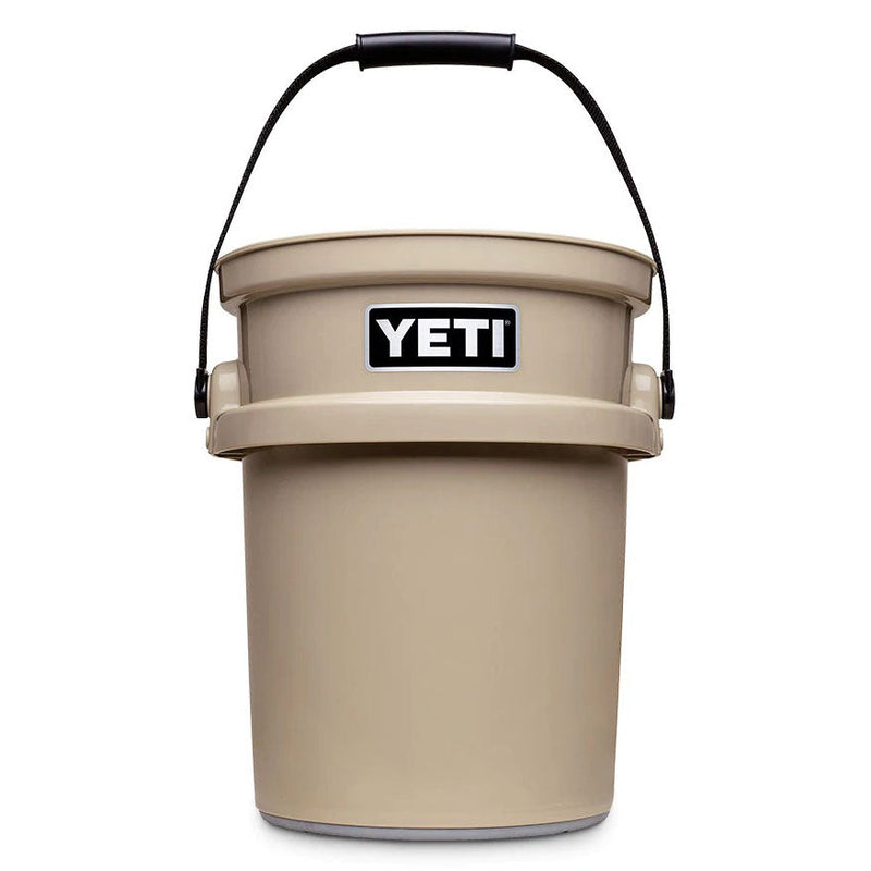 Load image into Gallery viewer, Yeti LoadOut Bucket-Buckets, Bait Collecting & Burley-Yeti-Tan-Fishing Station