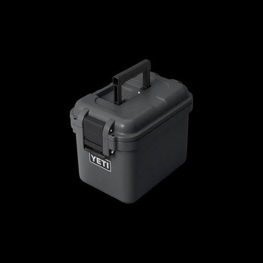 Yeti Loadout Gobox 15 Gear Case-Lifestyle Bags-Yeti-Charcoal-Fishing Station