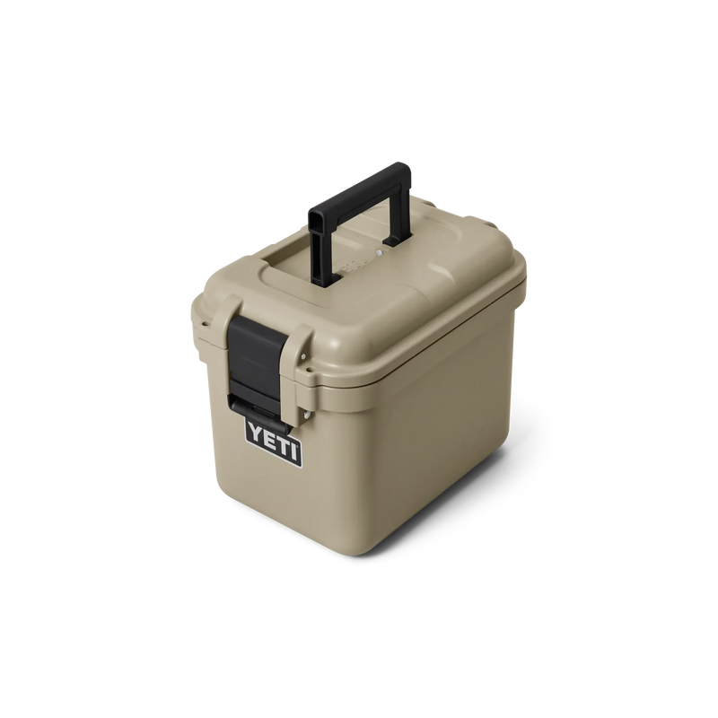 Load image into Gallery viewer, Yeti Loadout Gobox 15 Gear Case-Lifestyle Bags-Yeti-Tan-Fishing Station