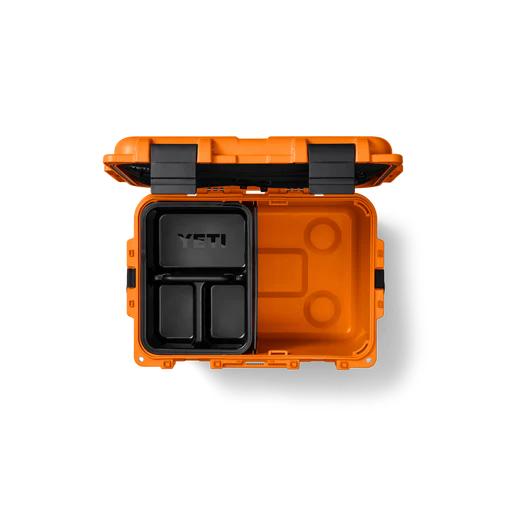 Load image into Gallery viewer, Yeti Loadout Gobox 30 Gear Case-Tackle Boxes & Bags-Yeti-Charcoal-Fishing Station