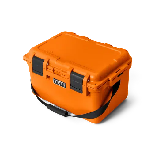 Yeti Loadout Gobox 30 Gear Case-Tackle Boxes & Bags-Yeti-Charcoal-Fishing Station