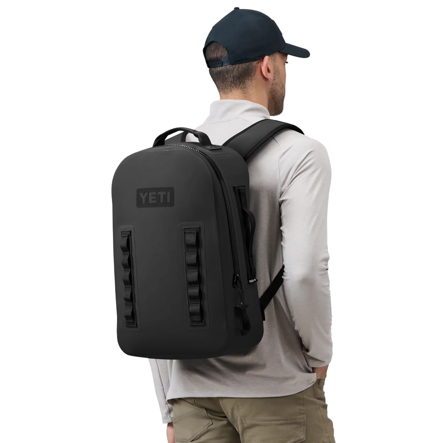 Yeti Panga Submersible Backpack 28L-Tackle Boxes & Bags-Yeti-Charcoal-Fishing Station