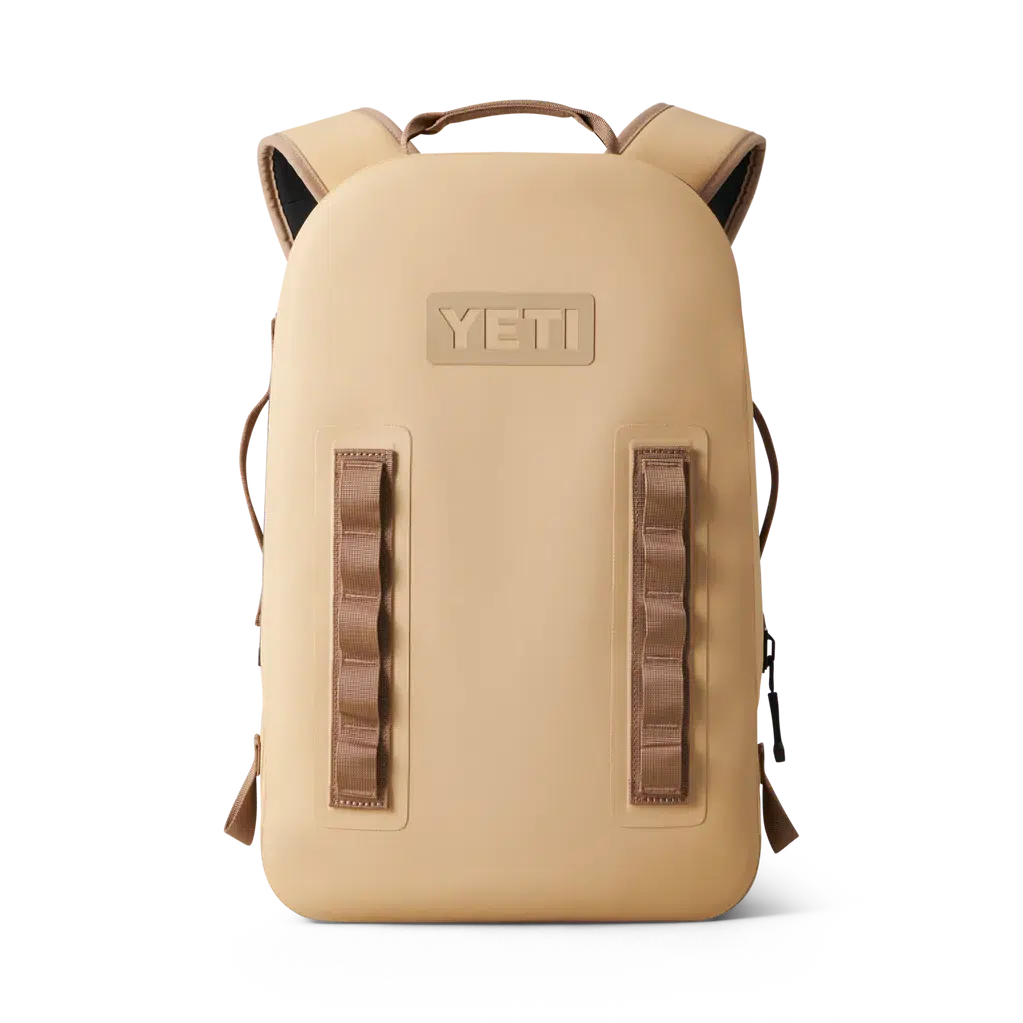 Yeti Panga Submersible Backpack 28L-Tackle Boxes & Bags-Yeti-Tan-Fishing Station