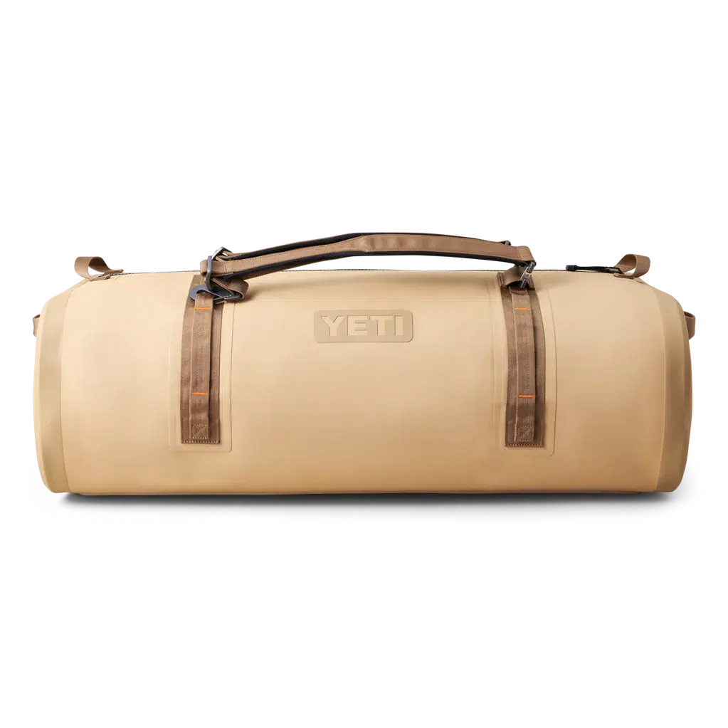 Yeti Panga Submersible Duffel 100L-Tackle Boxes & Bags-Yeti-Tan-Fishing Station