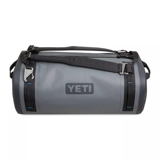 Yeti Panga Submersible Duffel 50L-Lifestyle Bags-Yeti-Storm Grey-Fishing Station