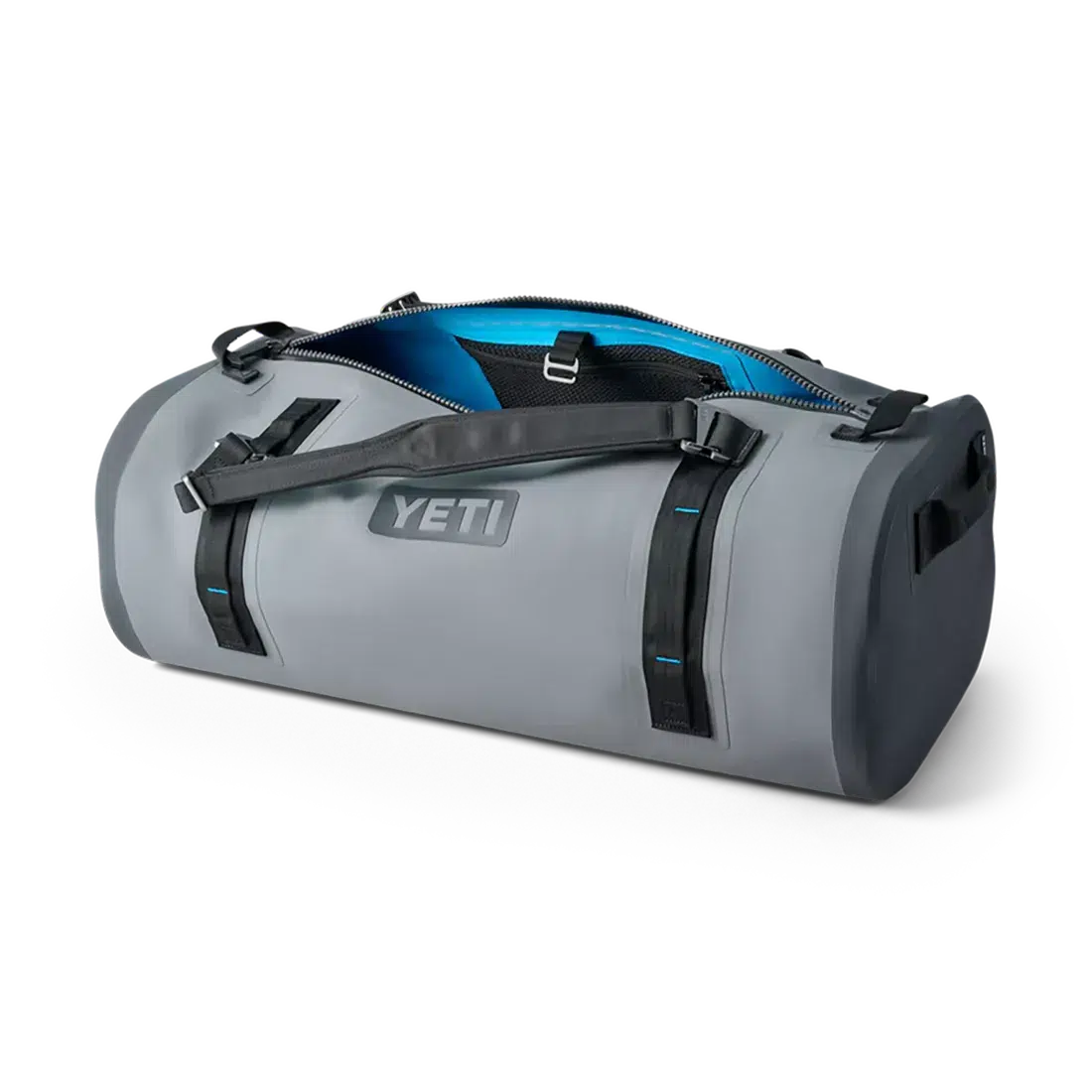 Yeti Panga Submersible Duffel 75L-Tackle Boxes & Bags-Yeti-Storm Grey-Fishing Station