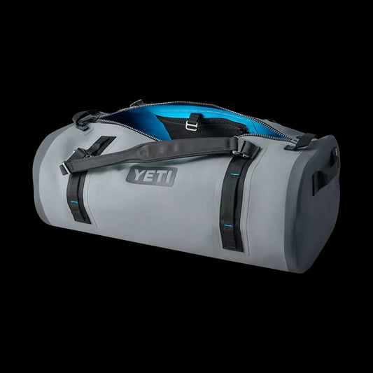 Yeti Panga Submersible Duffel 75L-Lifestyle Bags-Yeti-Storm Grey-Fishing Station