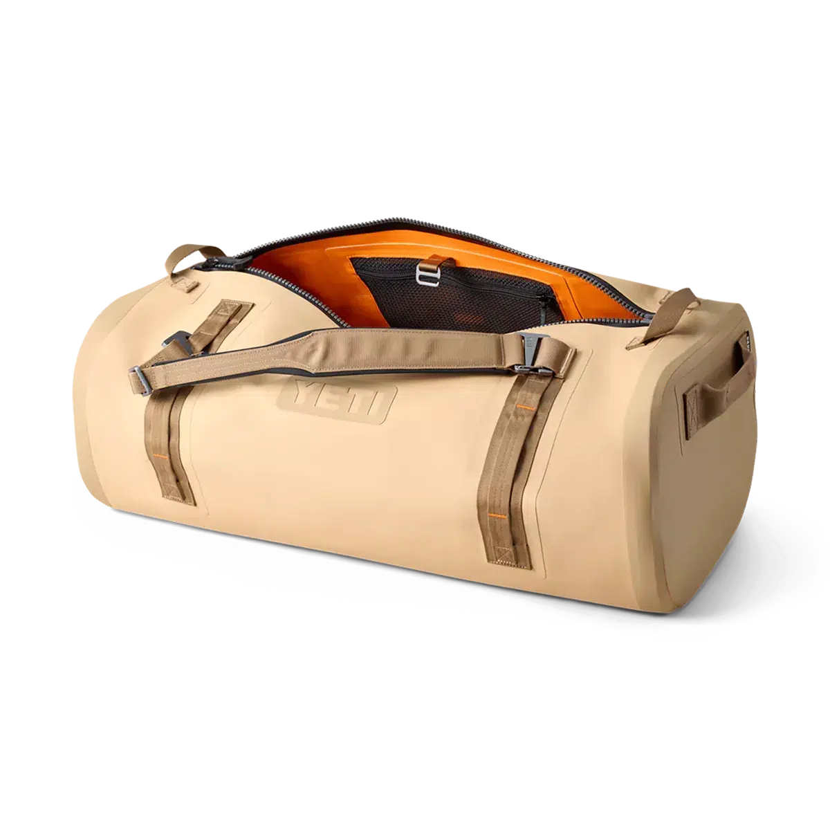 Yeti Panga Submersible Duffel 75L-Tackle Boxes & Bags-Yeti-Tan-Fishing Station