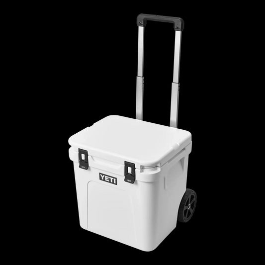 Yeti Roadie 60 Wheeled Hard Cooler-Portable Coolers-Yeti-White-Fishing Station