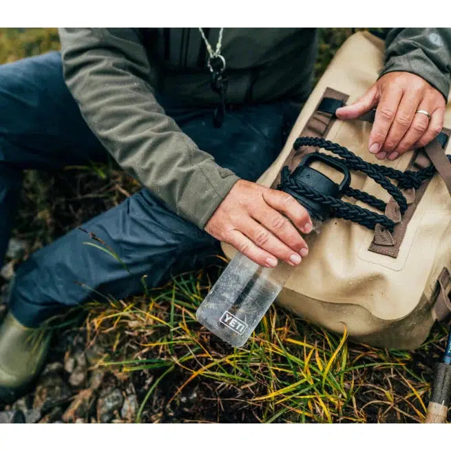 Load image into Gallery viewer, Yeti Yonder 0.75 Bottle-Drinkware-Yeti-Clear-Fishing Station