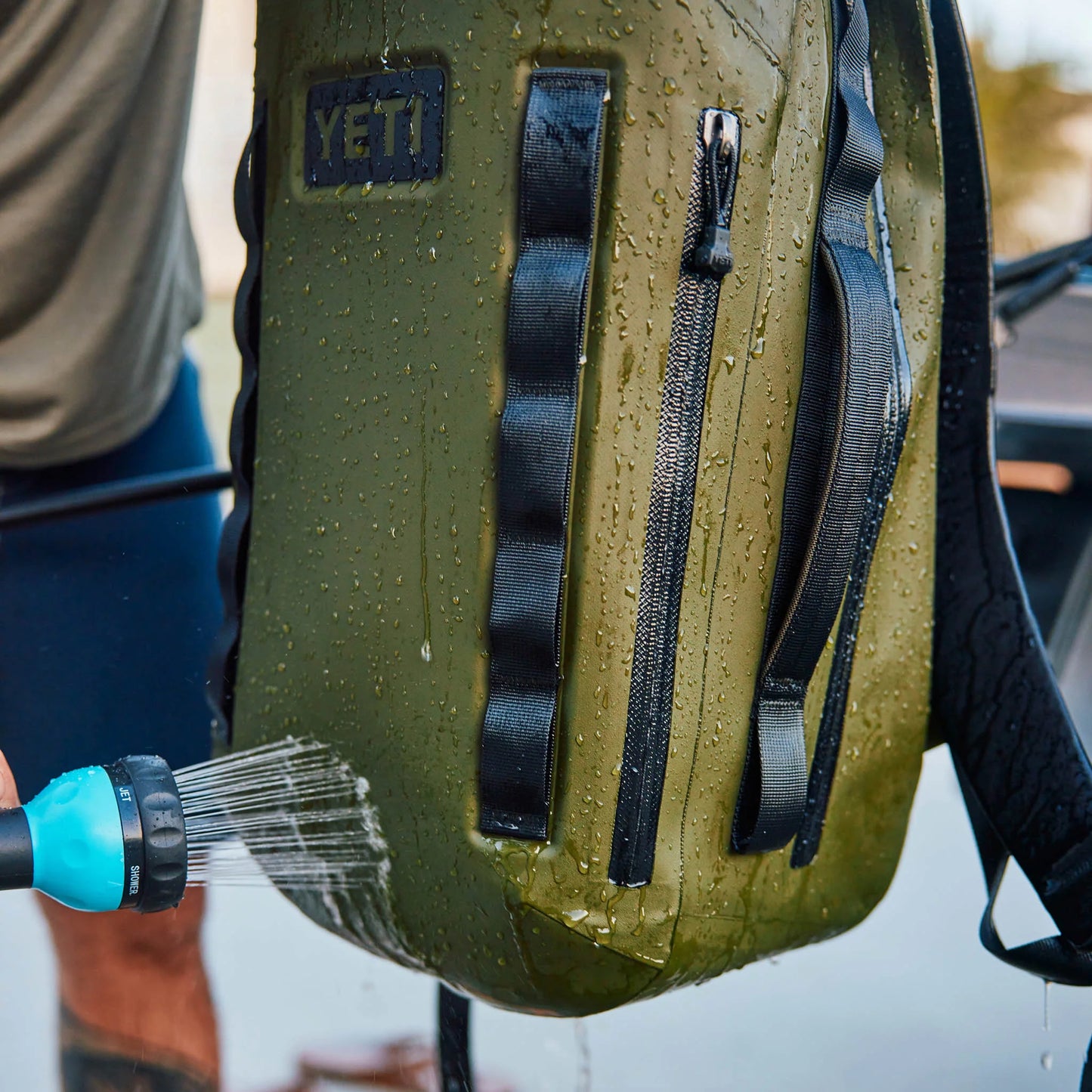 Yeti Cayo All-Weather Backpack 25L