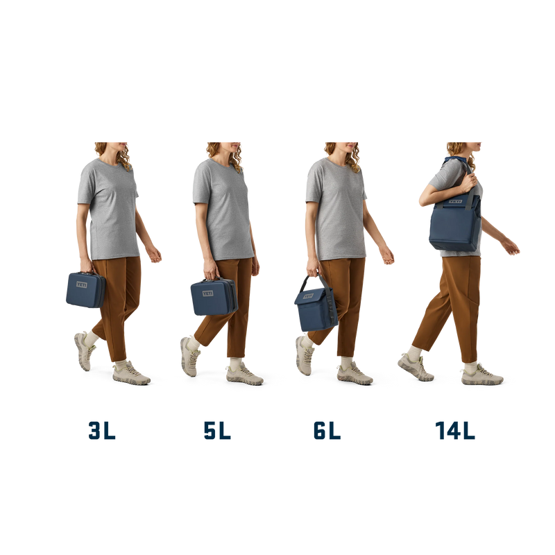 Load image into Gallery viewer, Yeti Daytrip Insulated Lunch Box 3L