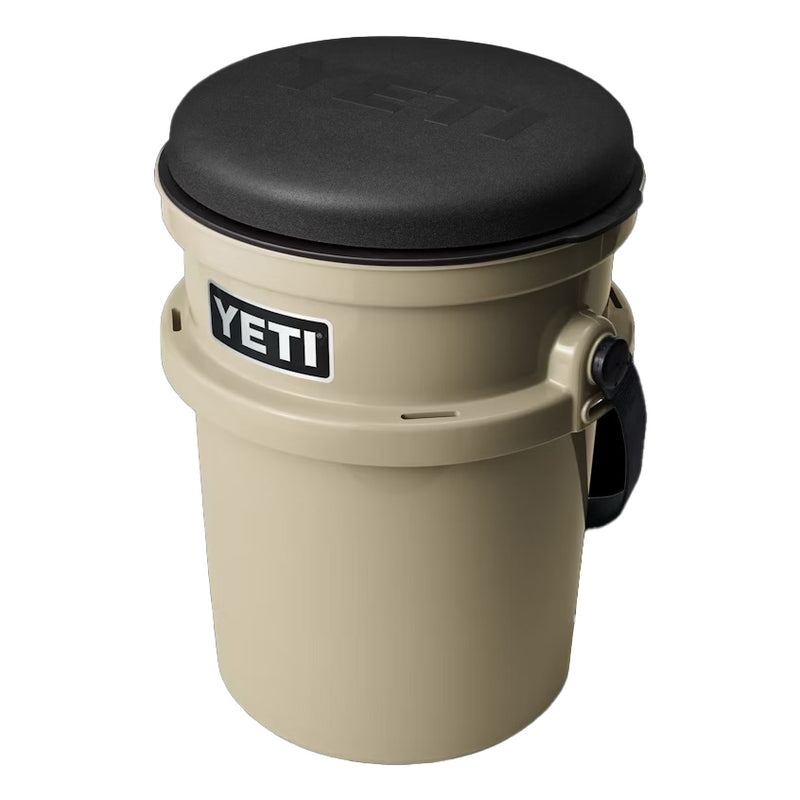 Load image into Gallery viewer, Yeti Loadout Bucket Swivel Seat-Buckets, Bait Collecting & Burley-Yeti-Fishing Station