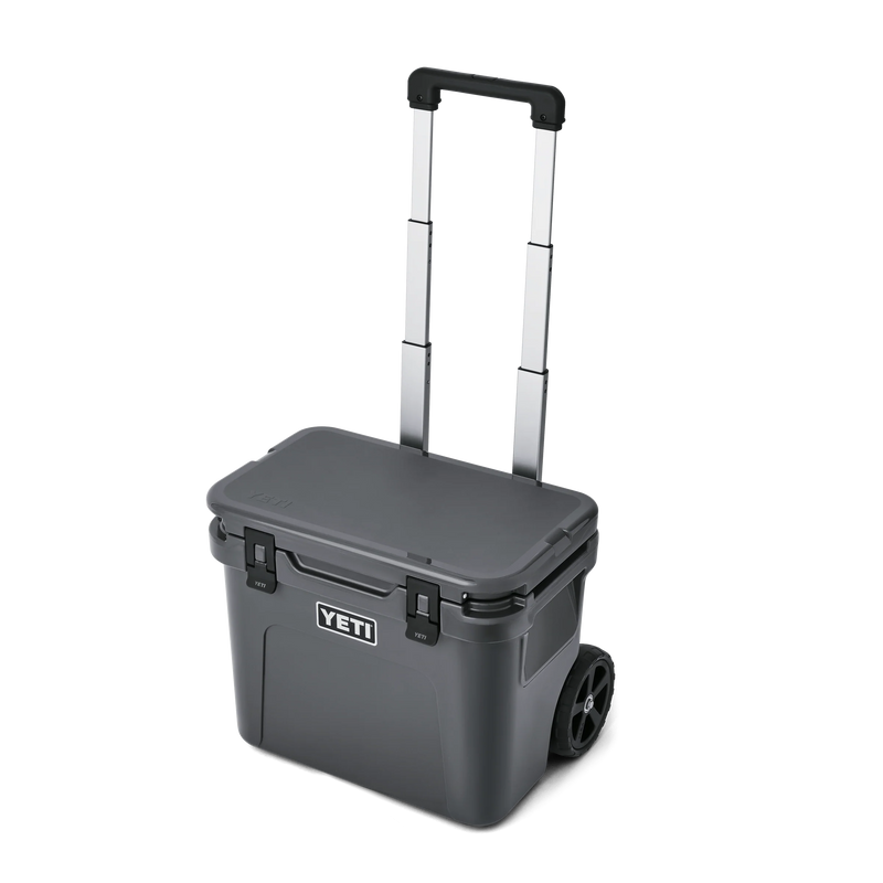 Load image into Gallery viewer, Yeti Roadie 32 Wheeled Hard Cooler-Portable Coolers-Yeti-Charcoal-Fishing Station