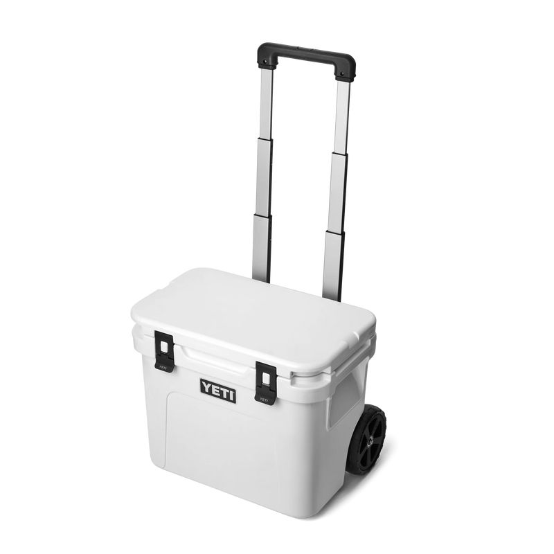 Load image into Gallery viewer, Yeti Roadie 32 Wheeled Hard Cooler-Portable Coolers-Yeti-White-Fishing Station